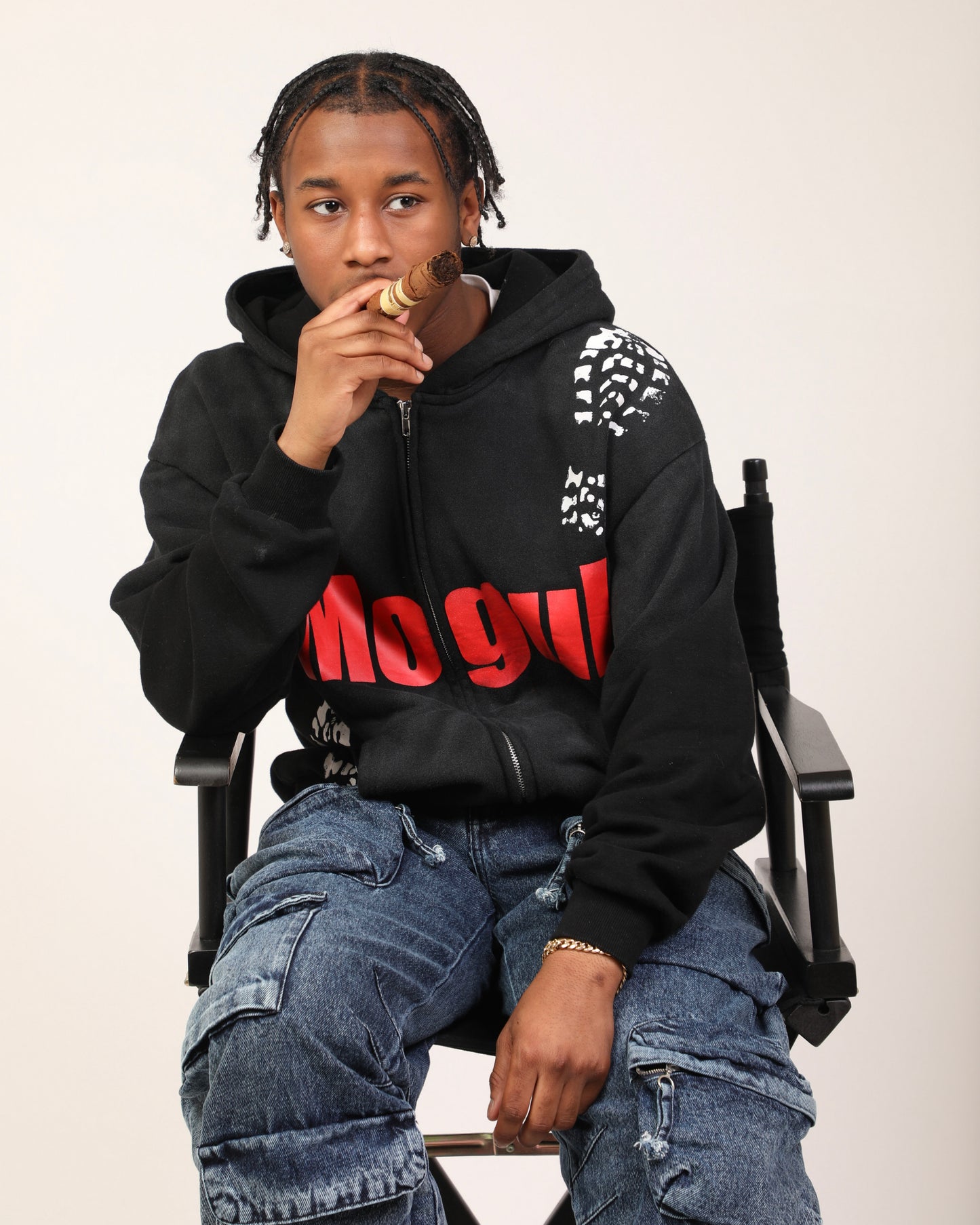 Mogul Hoodie