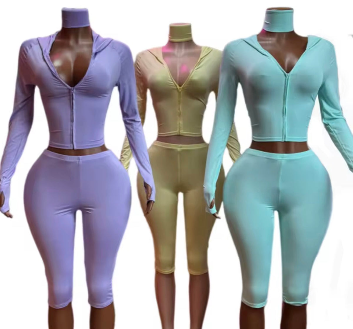 pastel casual everyday