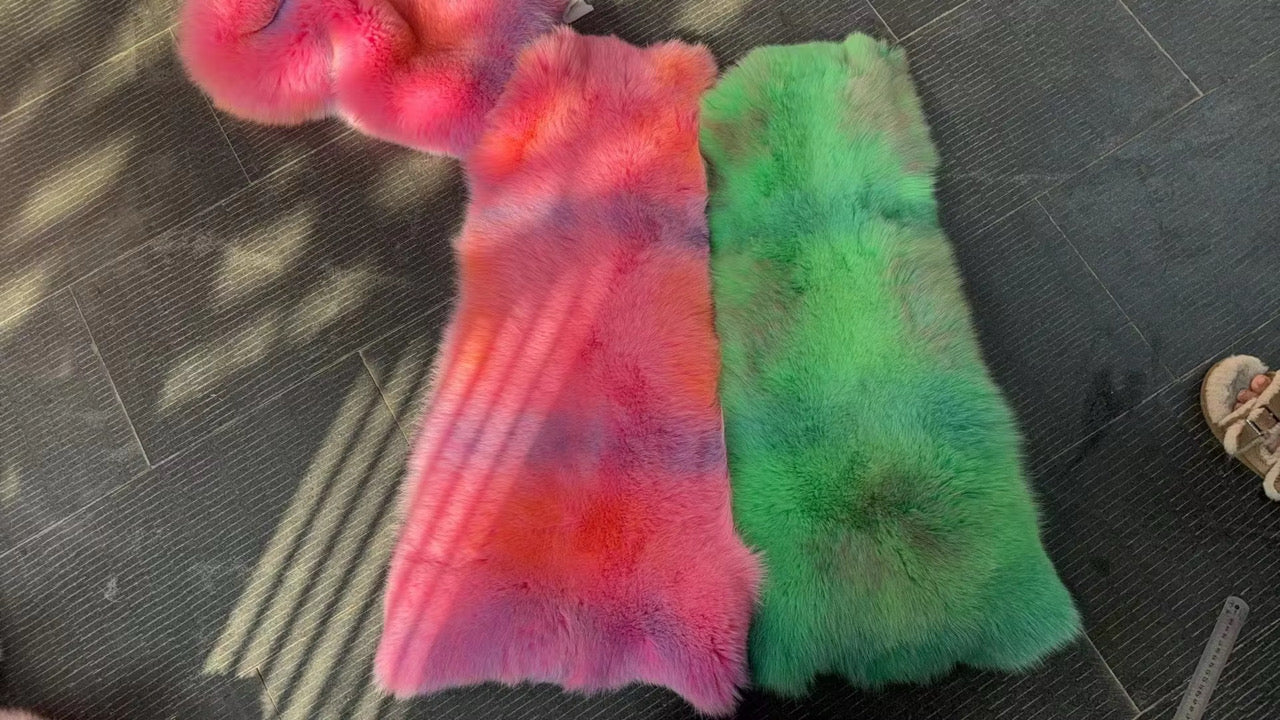 Russian Style Fur Trapper